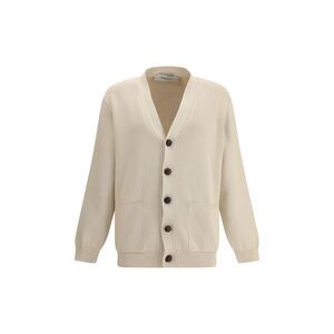Golden Goose Men Organic Cotton Cardigan